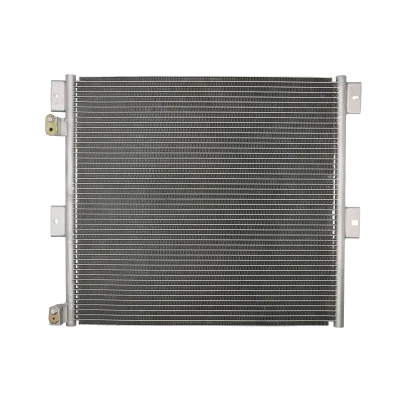 Afbeelding van THERMOTEC KTT110375 Condensor Airco 550 470 16