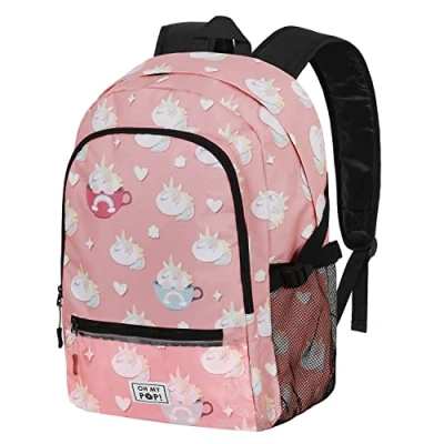 Afbeelding van Oh My Pop Cupnicorn Rugzak Hoogte 44cm