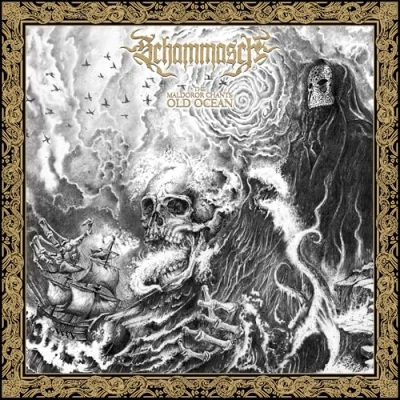 Afbeelding van Schammasch Maldoror Chants: Old Ocean (CD)