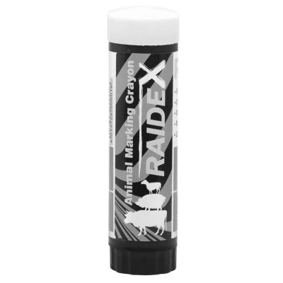 Afbeelding van Raidex Markeringsstift Wit