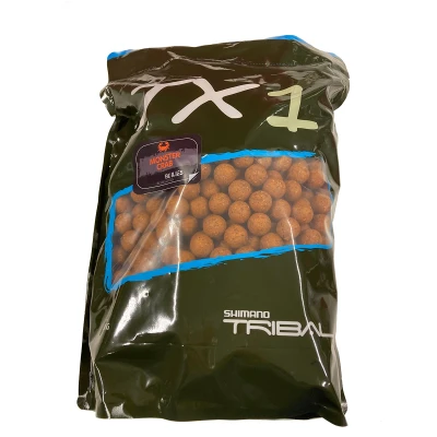 Afbeelding van Shimano TX1 Monstercrab Boilie 20mm, 1kg Boilies
