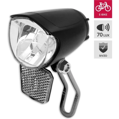 Afbeelding van Lynx Koplamp E bike Max 70 Lux
