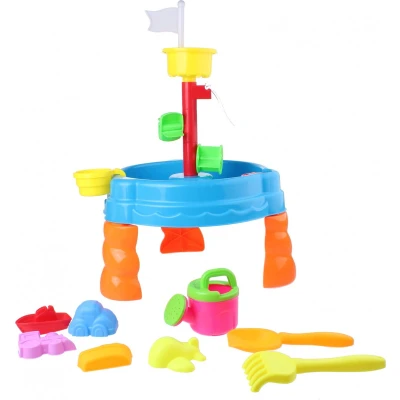 Afbeelding van Eddy Toys Zand en Watertafel Buitenspeelgoed 1 set