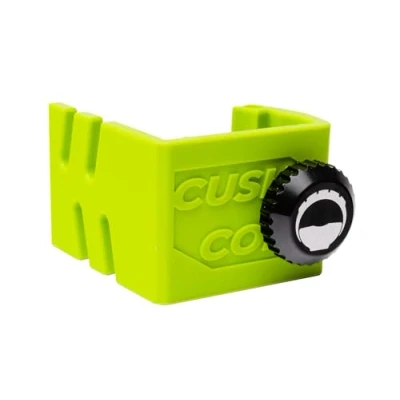 Afbeelding van CushCore Bead Bro Kralenvergrendeling op zijn plaats, rubberen bumper, sterk en duurzaam kunststof, werkt met alle wielmaten velgbreedte, inzetgereedschap