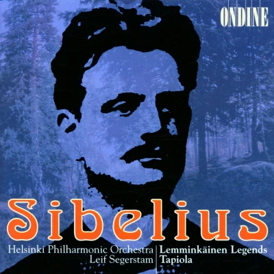 Afbeelding van Helsinki Philharmonic Orchestra, Leif Segerstam Sibelius: Lemminkainen Legends/Tapiola (CD)