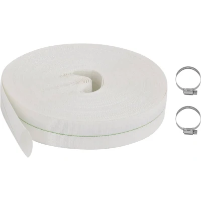 Afbeelding van Slang plat 1&#39;&#39; 25 m PE