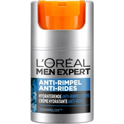 Afbeelding van L&#039;Oreal Men Expert Anti Rimpel Creme 50 ml