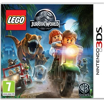 Afbeelding van LEGO: Jurassic World /3DS