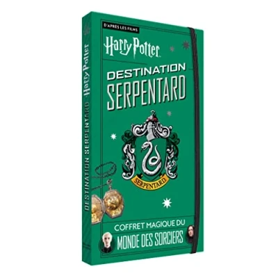 Image de Harry Potter Destination Serpentard