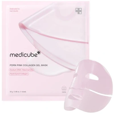 Afbeelding van Medicube PDRN Pink Collagen Gel Mask [1 sheet mask][28g]