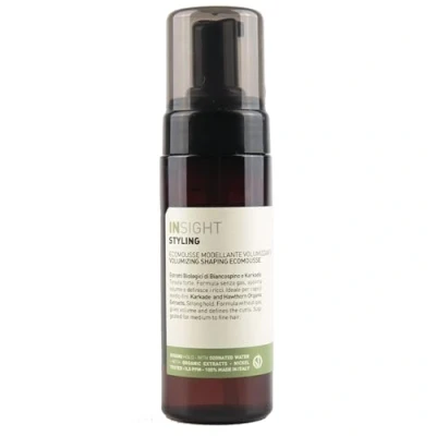 Afbeelding van Insight Styling Volumizing Shaping Ecomousse 150 ml