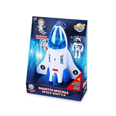 Afbeelding van BUKI France 63112 Space Shuttle