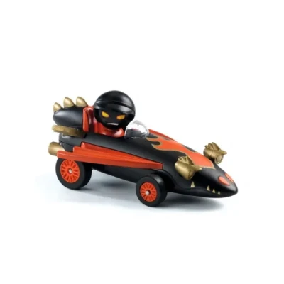 Afbeelding van Djeco crazy motors auto dragon fire