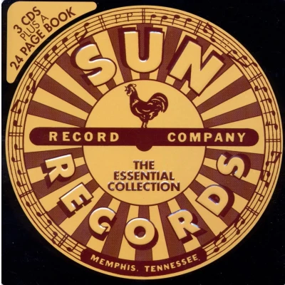 Afbeelding van Sun Record: Essential Collection