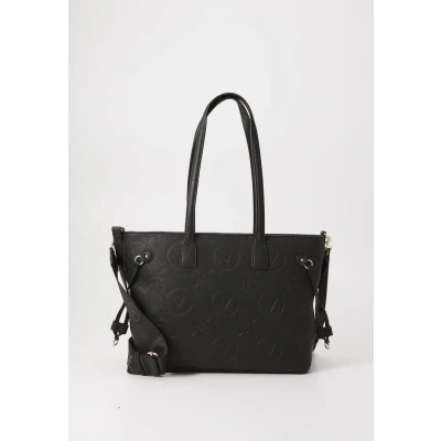 Afbeelding van VALENTINO Shopper Schoudertas Samba Re Shopping Bag Nero Zwart