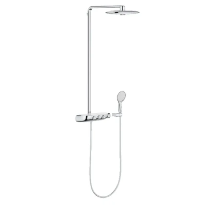 Afbeelding van Grohe Rainshower smartcontrol system 360 duo Chroom