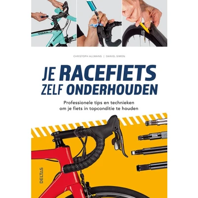 Afbeelding van Je racefiets zelf onderhouden