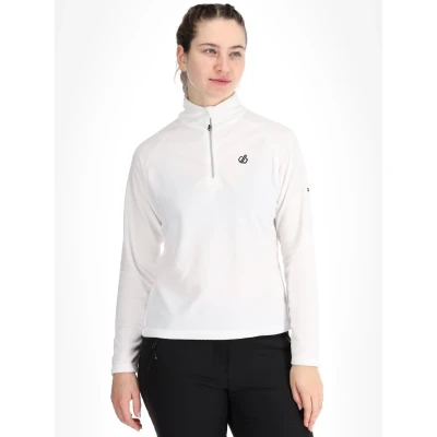 Afbeelding van Dare2B Freeform II Lichtgewicht Fleece Wintersportpully Vrouwen Wit