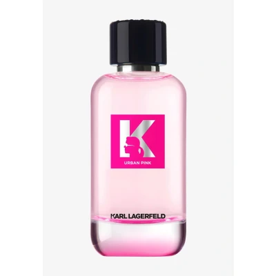 Afbeelding van Karl Lagerfeld Fragrances Jeans Urban PINK EDP Eau de parfum, Maat: 100 ml, 0