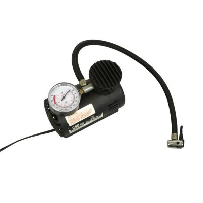 Afbeelding van Carpoint Mini Bandenpomp/luchtcompressor 0623218
