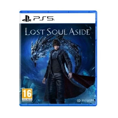 Image de Playstation Games Lost Soul Aside PS5