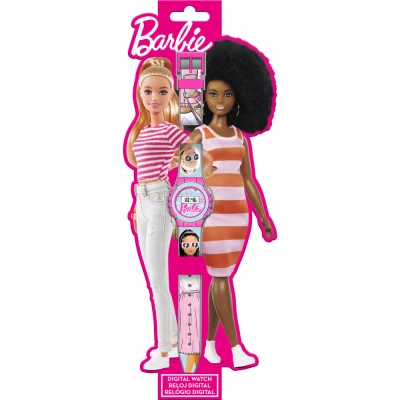 Afbeelding van Barbie Horloge digitaal 8435507870405