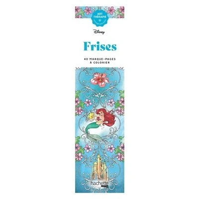 Image de Marque pages Disney Frises