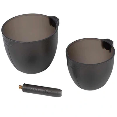 Afbeelding van Matrix Groundbait cup set V2