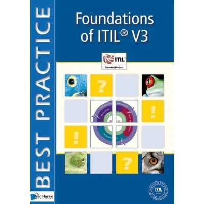 Afbeelding van Foundations of IT Service Management