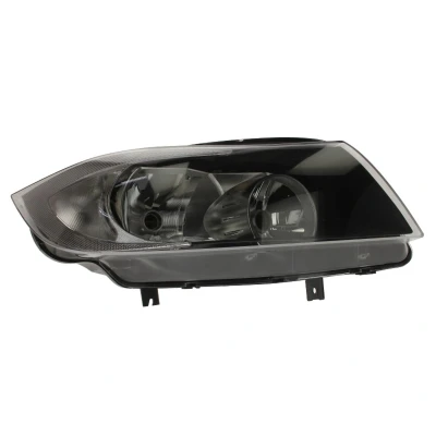 Afbeelding van ALKAR 2742843 Koplampen rechts W5W, H7/H7, PY21W zwart met elektromotor Behuizing binnengedeelte BMW: 3 Saloon, Touring