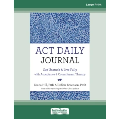 Afbeelding van ACT Daily Journal