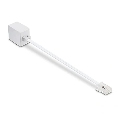 Afbeelding van Metronic 495223 Adapter RJ45 stekker / RJ11 bus