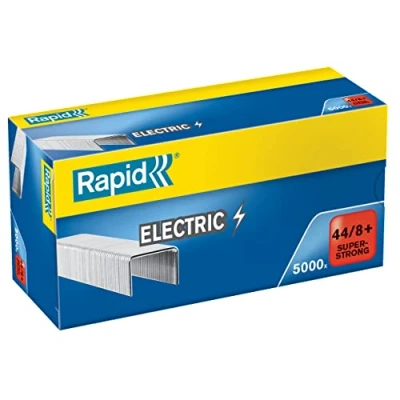 Afbeelding van Nieten Rapid 44/8 gegalvaniseerd super strong 5000 stuks