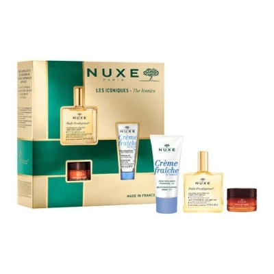 Image de NUXE The Iconics Coffret