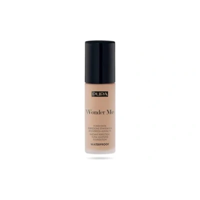 Image de Pupa Wonder Me Waterproof Fond de Teint 30 ml