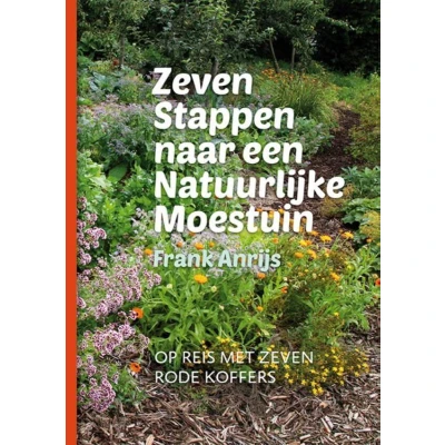 Afbeelding van Zeven stappen naar een natuurlijke moestuin