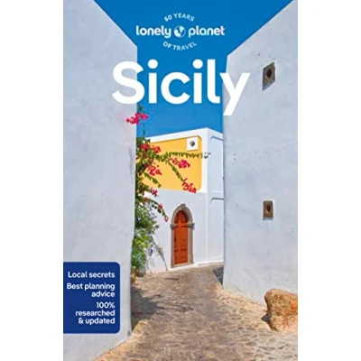 Afbeelding van Travel Guide Lonely Planet Sicily