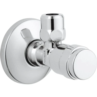 Afbeelding van Grohe Eggemann hoekstopkraan 1/2&quot; Chroom
