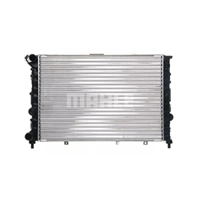 Afbeelding van MAHLE ORIGINAL CR 521 000S Radiateur voor voertuigen Met airco 580 395 24 schroef Koelribben mechanisch gelast ALFA ROMEO: 156 Saloon