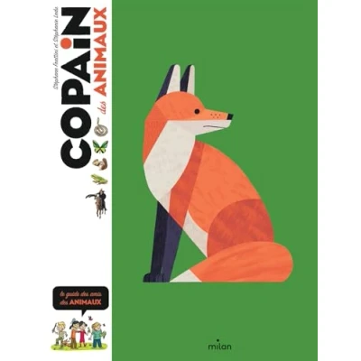 Afbeelding van Copain des animaux