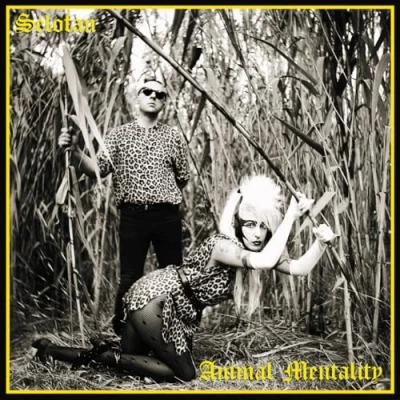 Afbeelding van Selofan Animal Mentality (LP)