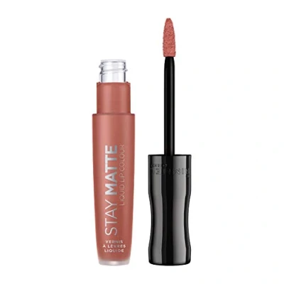 Afbeelding van Rimmel Stay Matte Liquid Lip Colour 700 Be My Baby