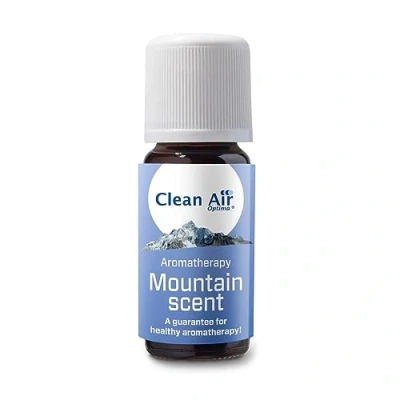 Afbeelding van Clean Air Optima® Mountain 100% Puur &amp; Biologisch Etherische Olie 10ml