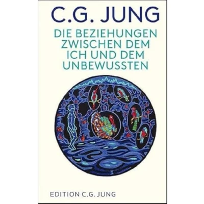 Afbeelding van Die Beziehungen zwischen dem Ich und Unbewussten