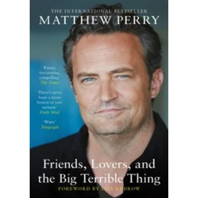 Image de Friends, lovers and the big terrible thing
