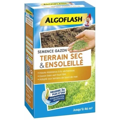 Afbeelding van Zaden Algoflash SEMSOL1