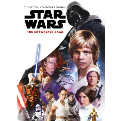Afbeelding van Star Wars: The Skywalker Saga (DVD)