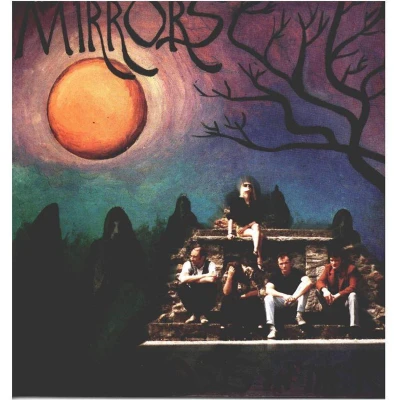Afbeelding van Mirrors Ghost In the Fog (LP)