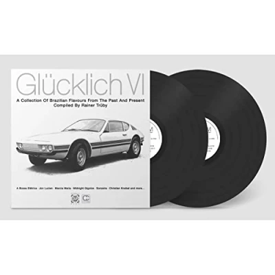 Afbeelding van V/A Glcklich Vi (Compiled By Rainer Trby) (2 LPs)
