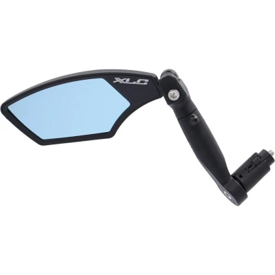 Afbeelding van XLC MR K23 Fietsspiegel Blue HD Spiegelglas Verstelbaar 14.8 22.5mm 62mm
